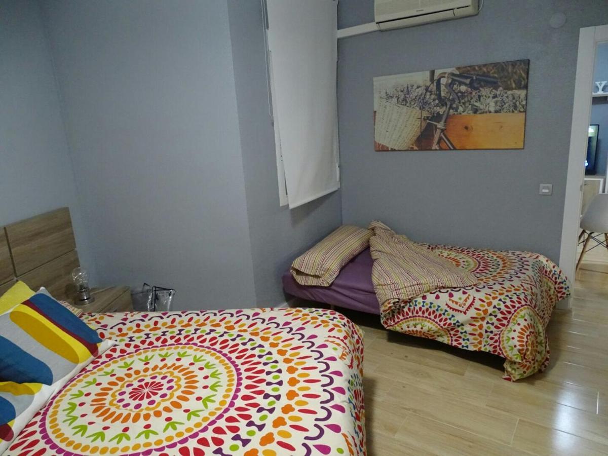 Apartamento En Benalbeach Benalmadena Ngoại thất bức ảnh