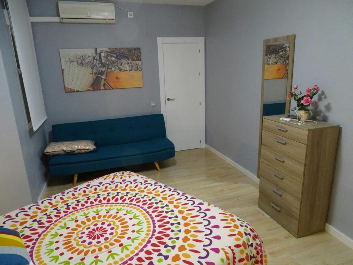 Apartamento En Benalbeach Benalmadena Ngoại thất bức ảnh