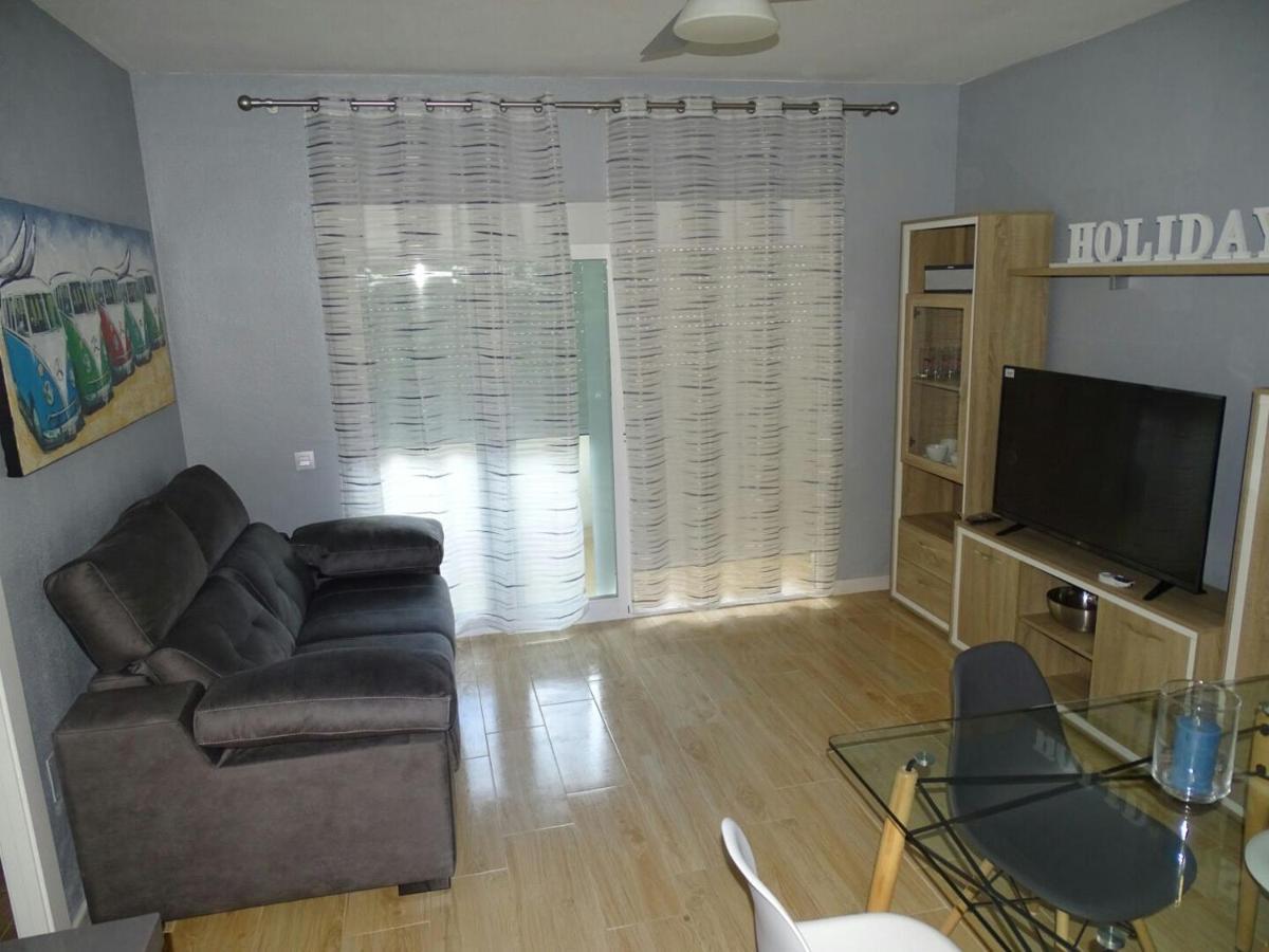 Apartamento En Benalbeach Benalmadena Ngoại thất bức ảnh