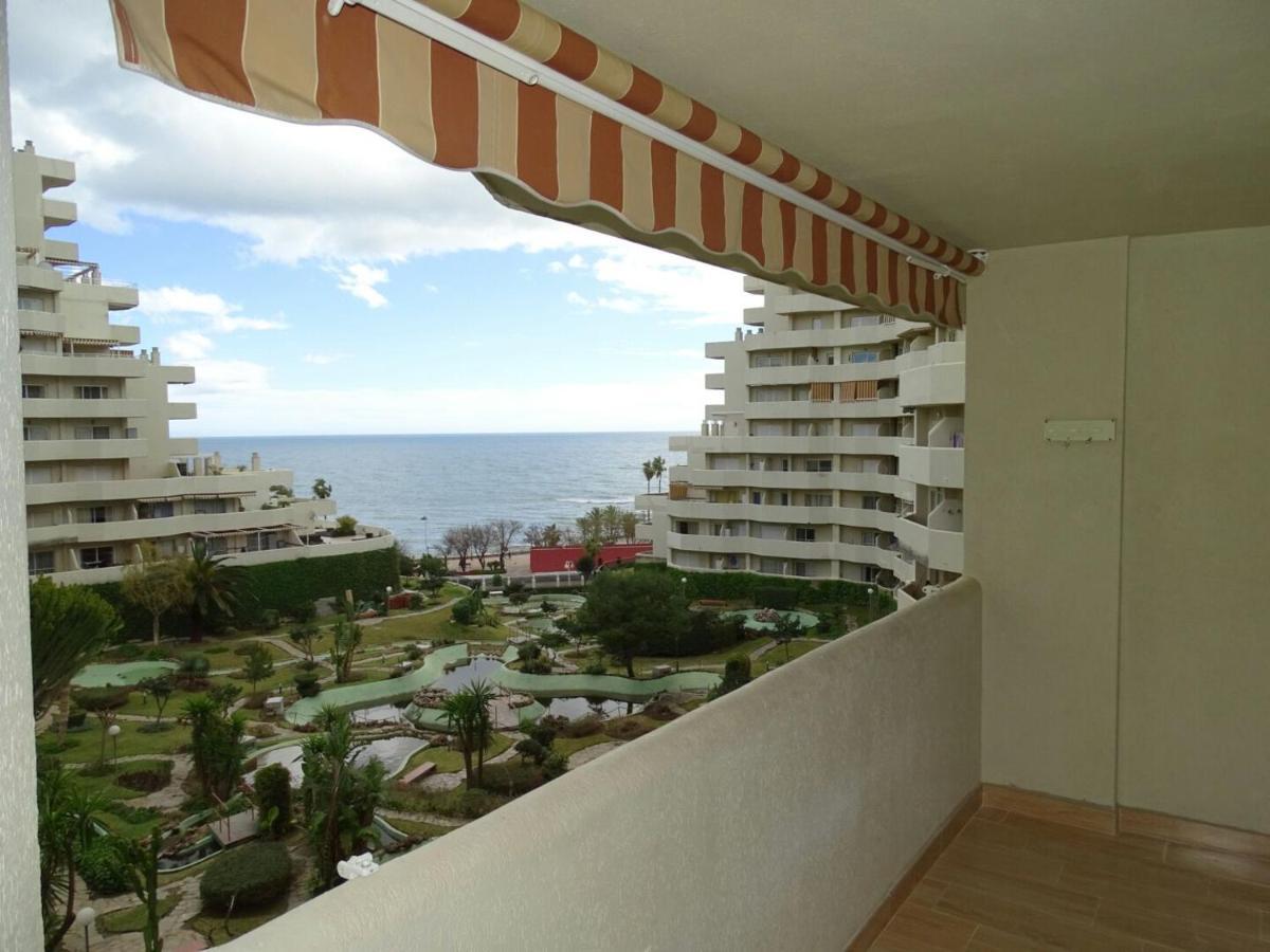 Apartamento En Benalbeach Benalmadena Ngoại thất bức ảnh