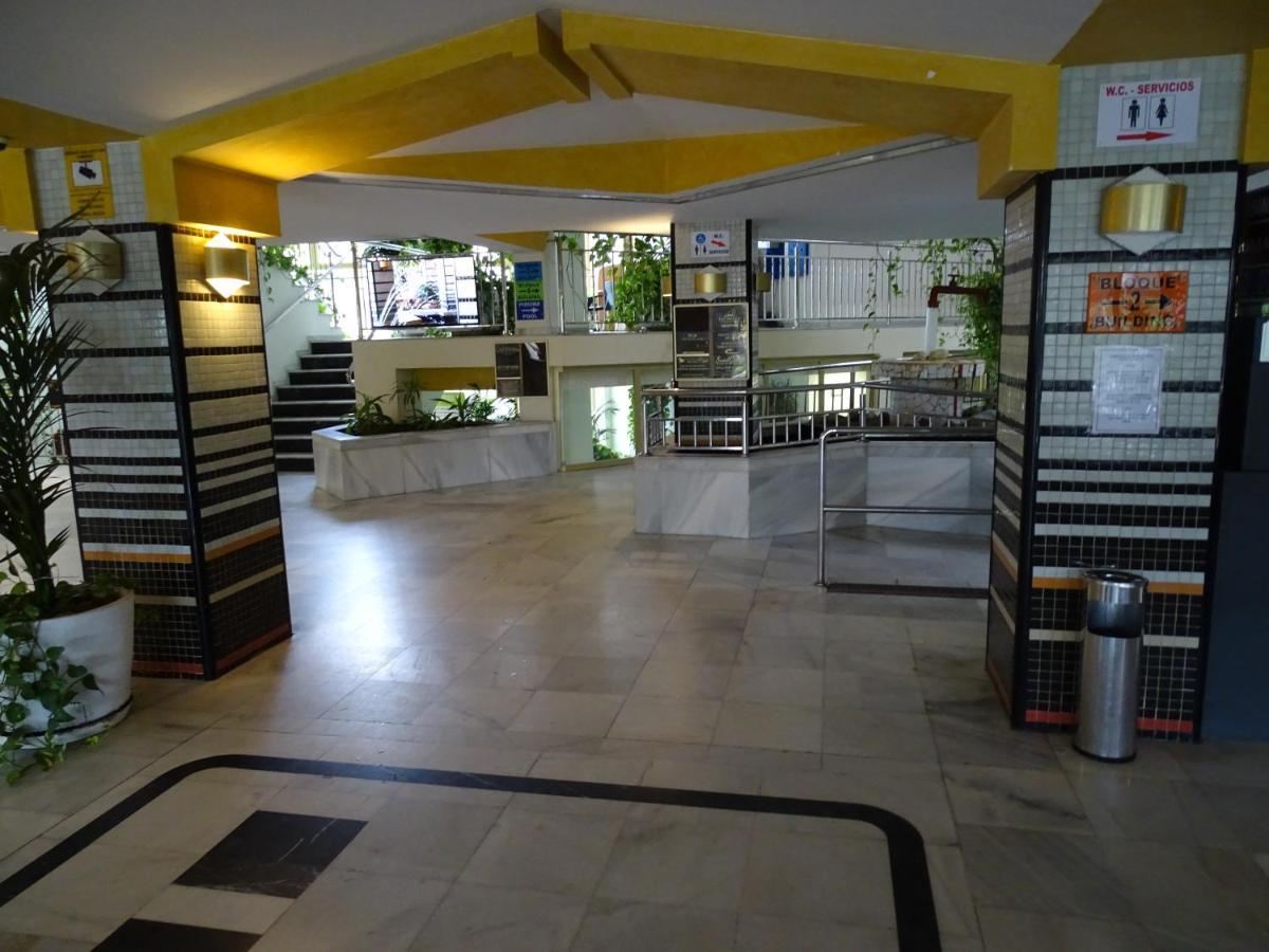 Apartamento En Benalbeach Benalmadena Ngoại thất bức ảnh