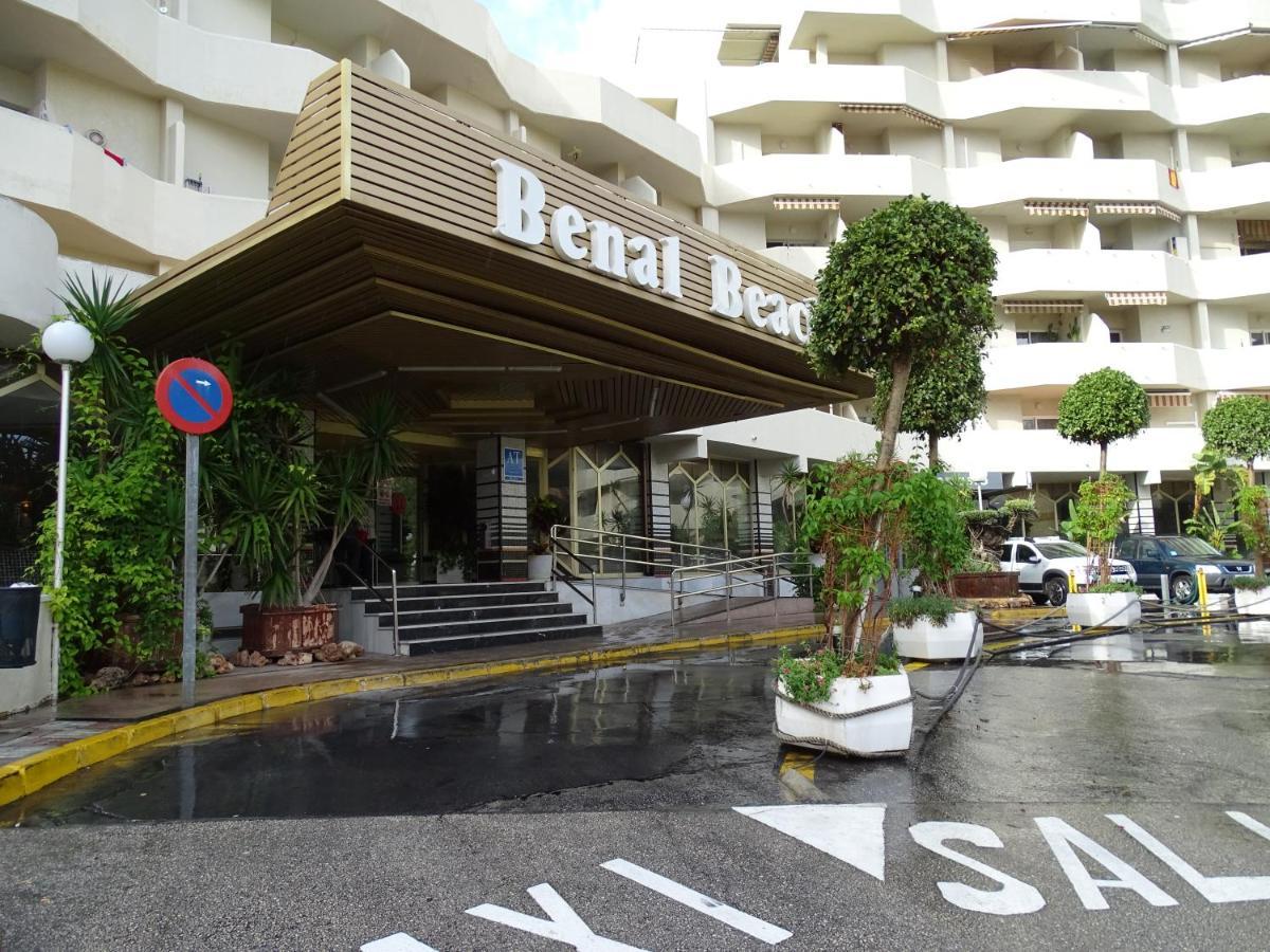 Apartamento En Benalbeach Benalmadena Ngoại thất bức ảnh