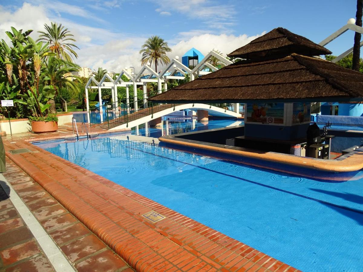 Apartamento En Benalbeach Benalmadena Ngoại thất bức ảnh