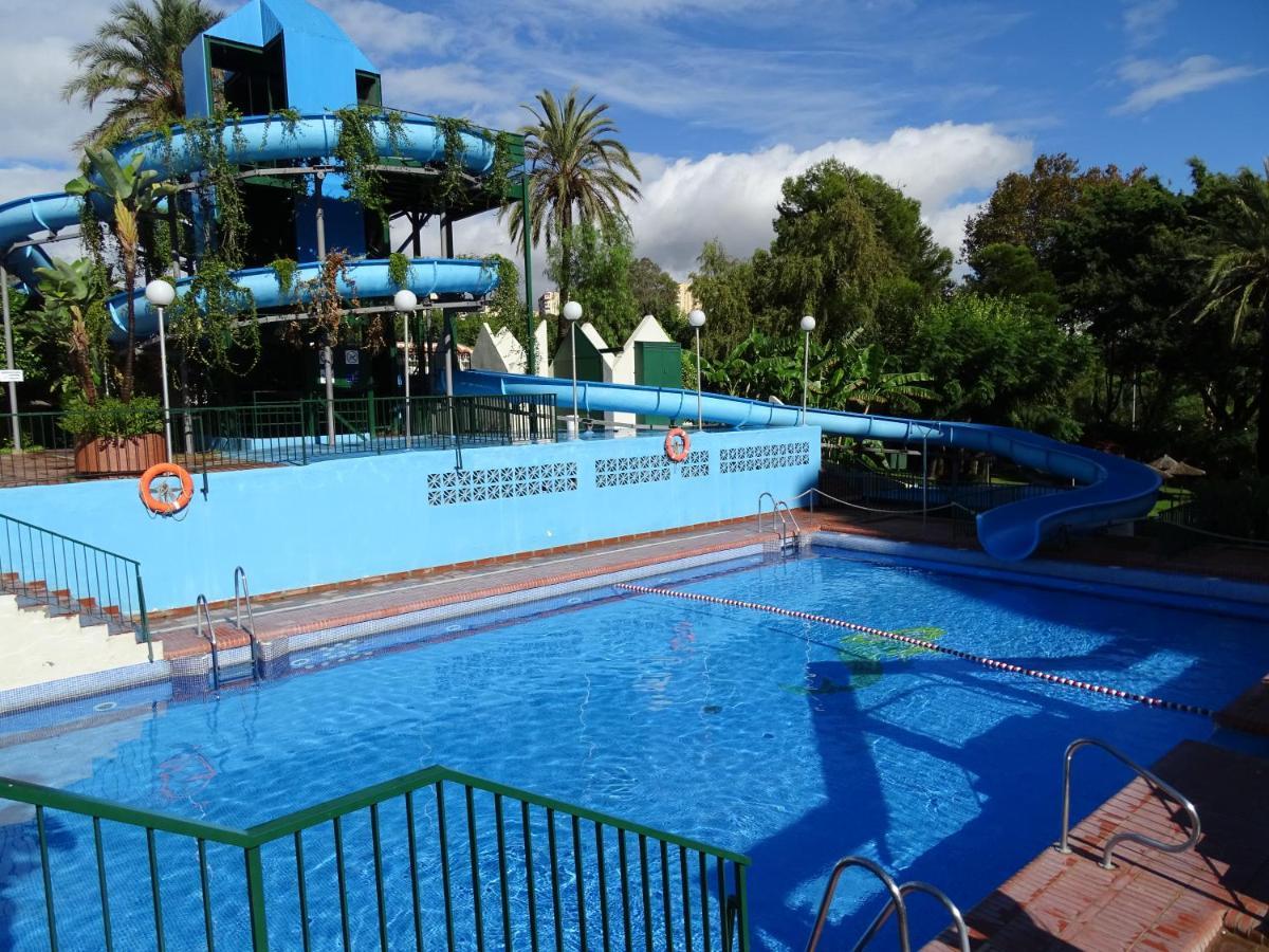Apartamento En Benalbeach Benalmadena Ngoại thất bức ảnh
