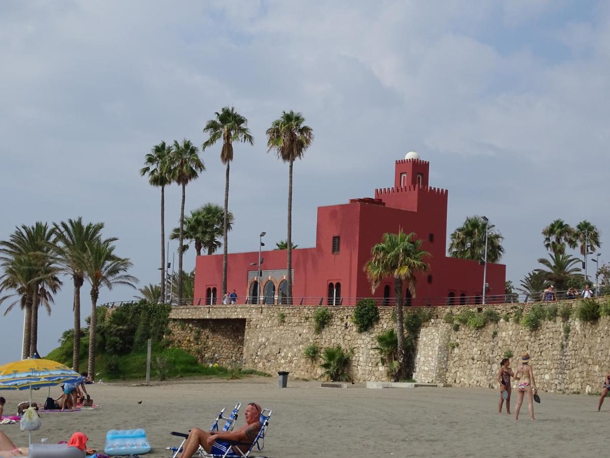 Apartamento En Benalbeach Benalmadena Ngoại thất bức ảnh