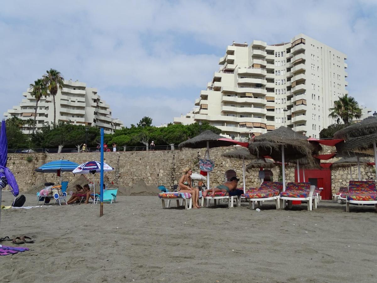 Apartamento En Benalbeach Benalmadena Ngoại thất bức ảnh