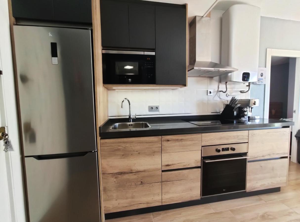 Apartamento En Benalbeach Benalmadena Ngoại thất bức ảnh