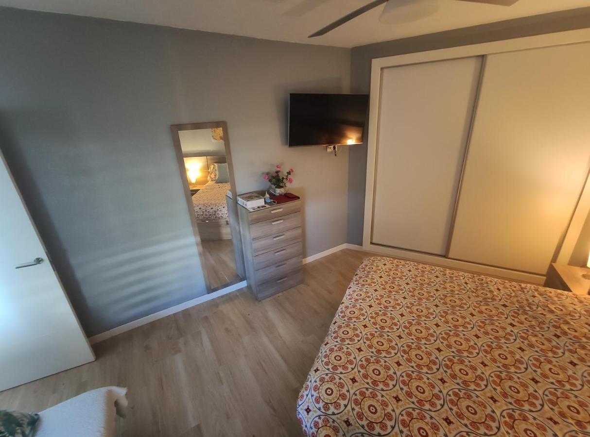 Apartamento En Benalbeach Benalmadena Ngoại thất bức ảnh