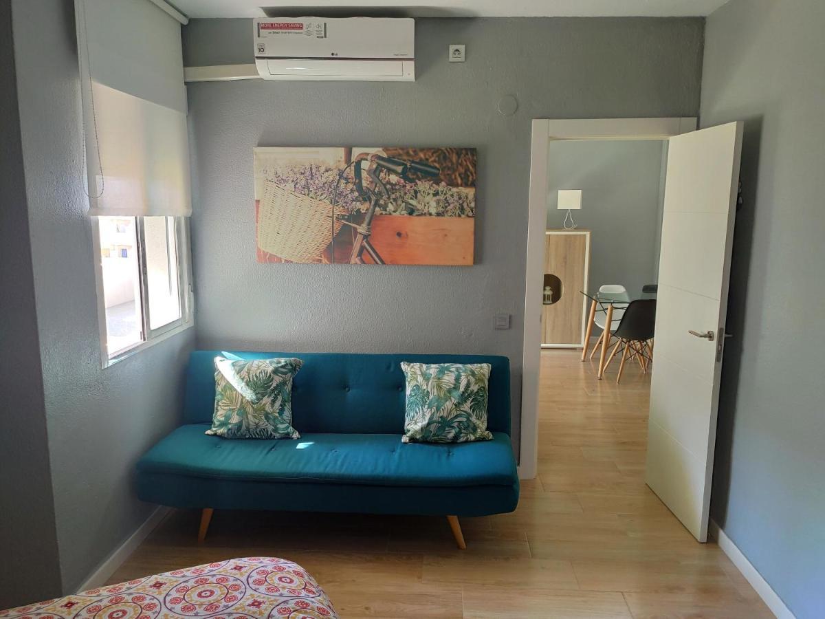 Apartamento En Benalbeach Benalmadena Ngoại thất bức ảnh