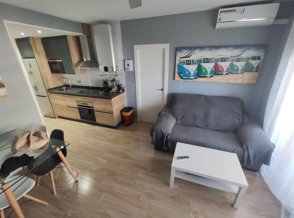 Apartamento En Benalbeach Benalmadena Ngoại thất bức ảnh