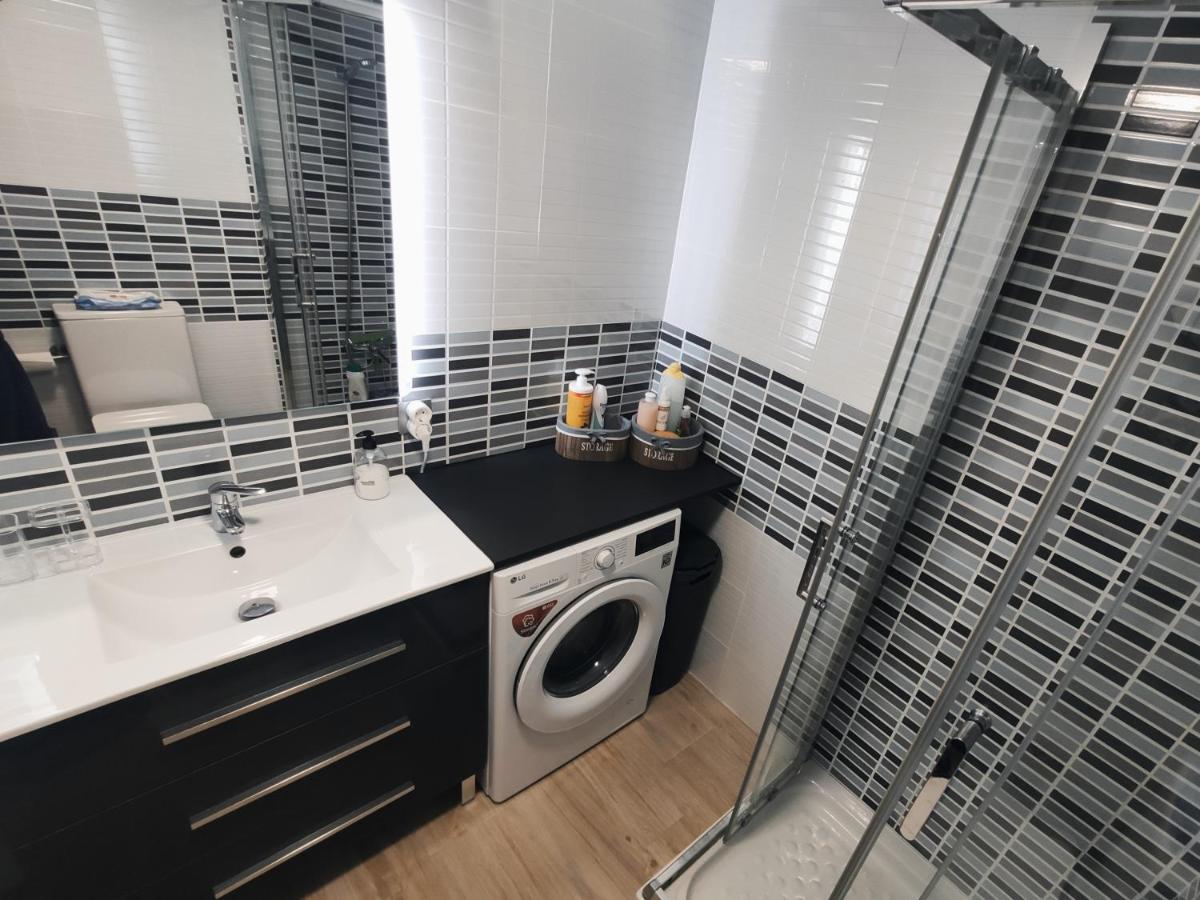 Apartamento En Benalbeach Benalmadena Ngoại thất bức ảnh