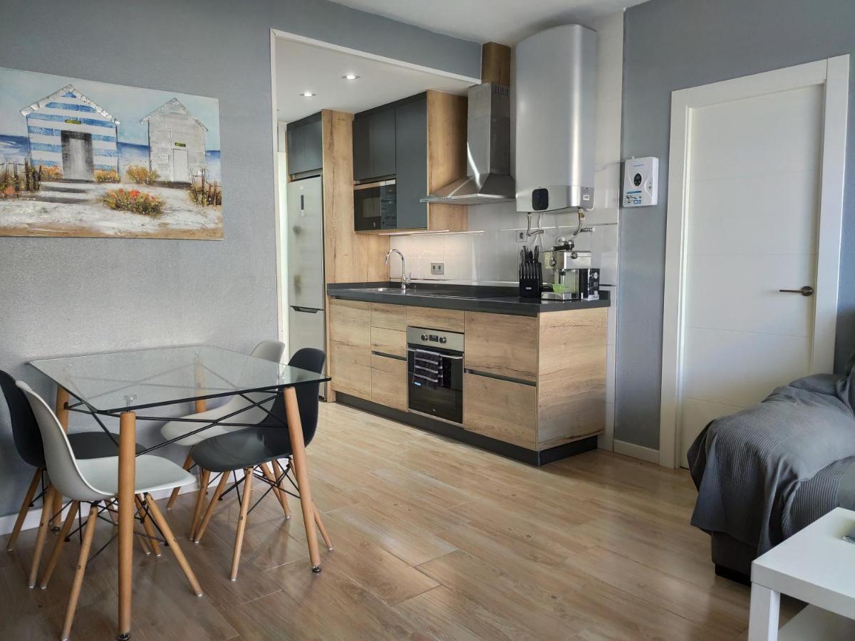 Apartamento En Benalbeach Benalmadena Ngoại thất bức ảnh