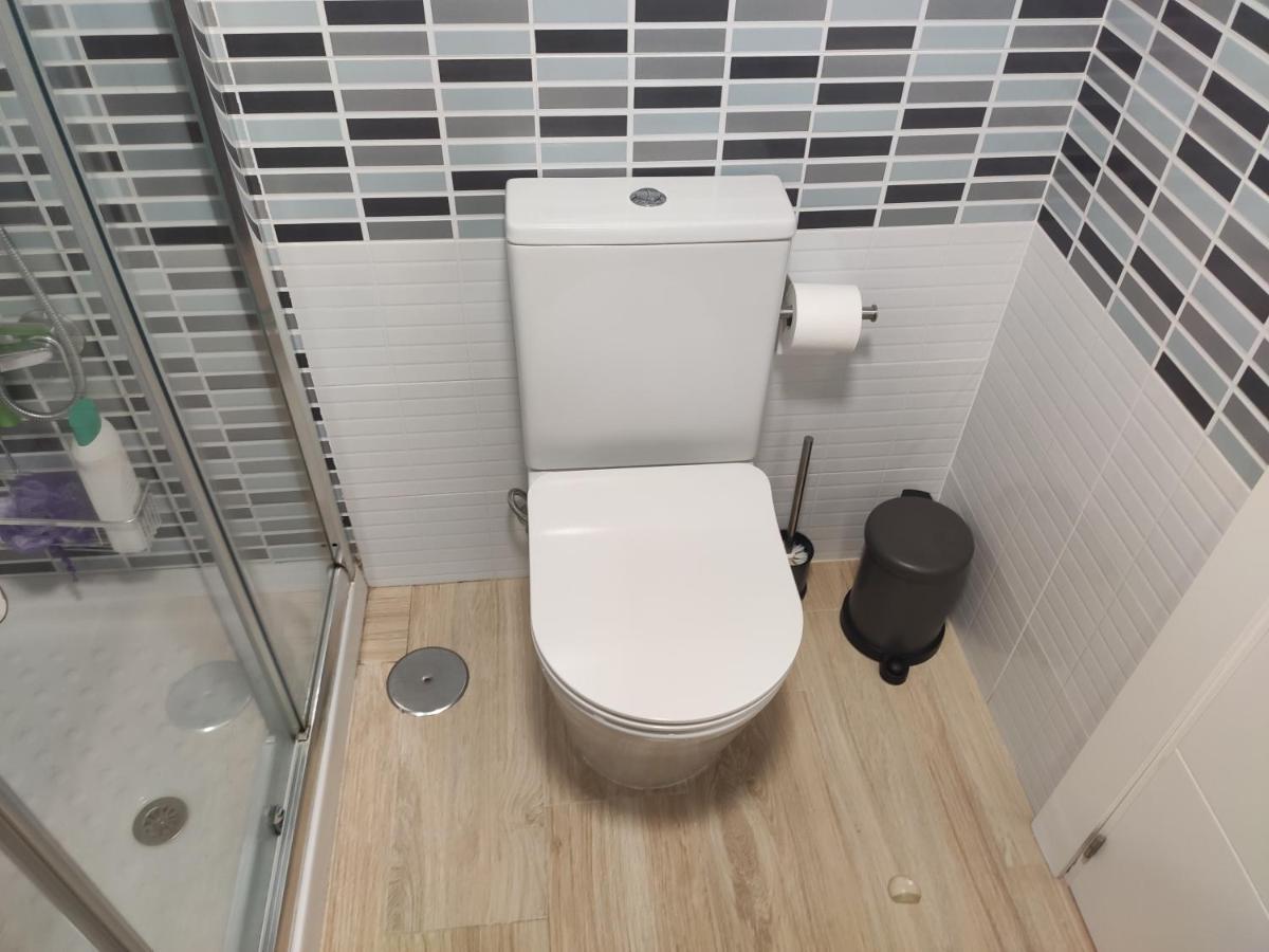 Apartamento En Benalbeach Benalmadena Ngoại thất bức ảnh
