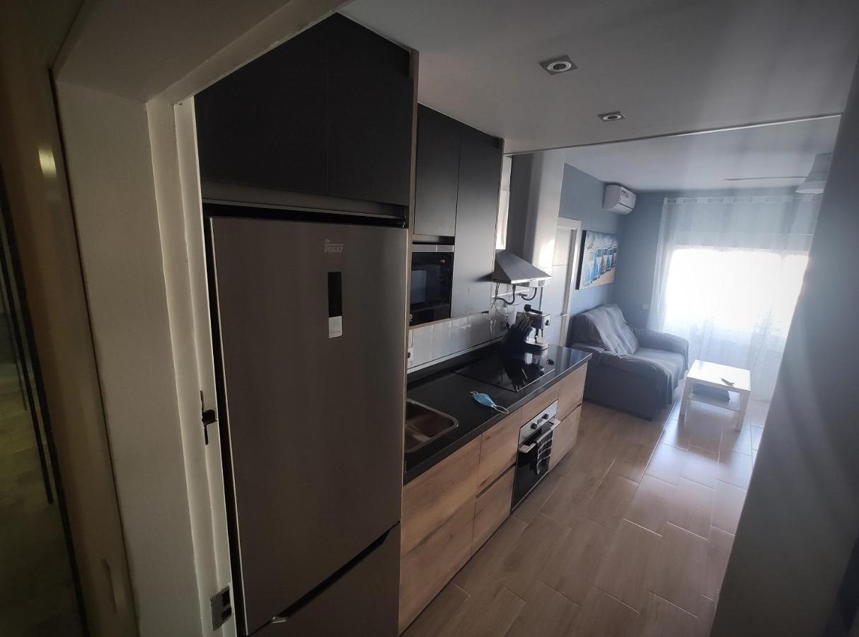 Apartamento En Benalbeach Benalmadena Ngoại thất bức ảnh