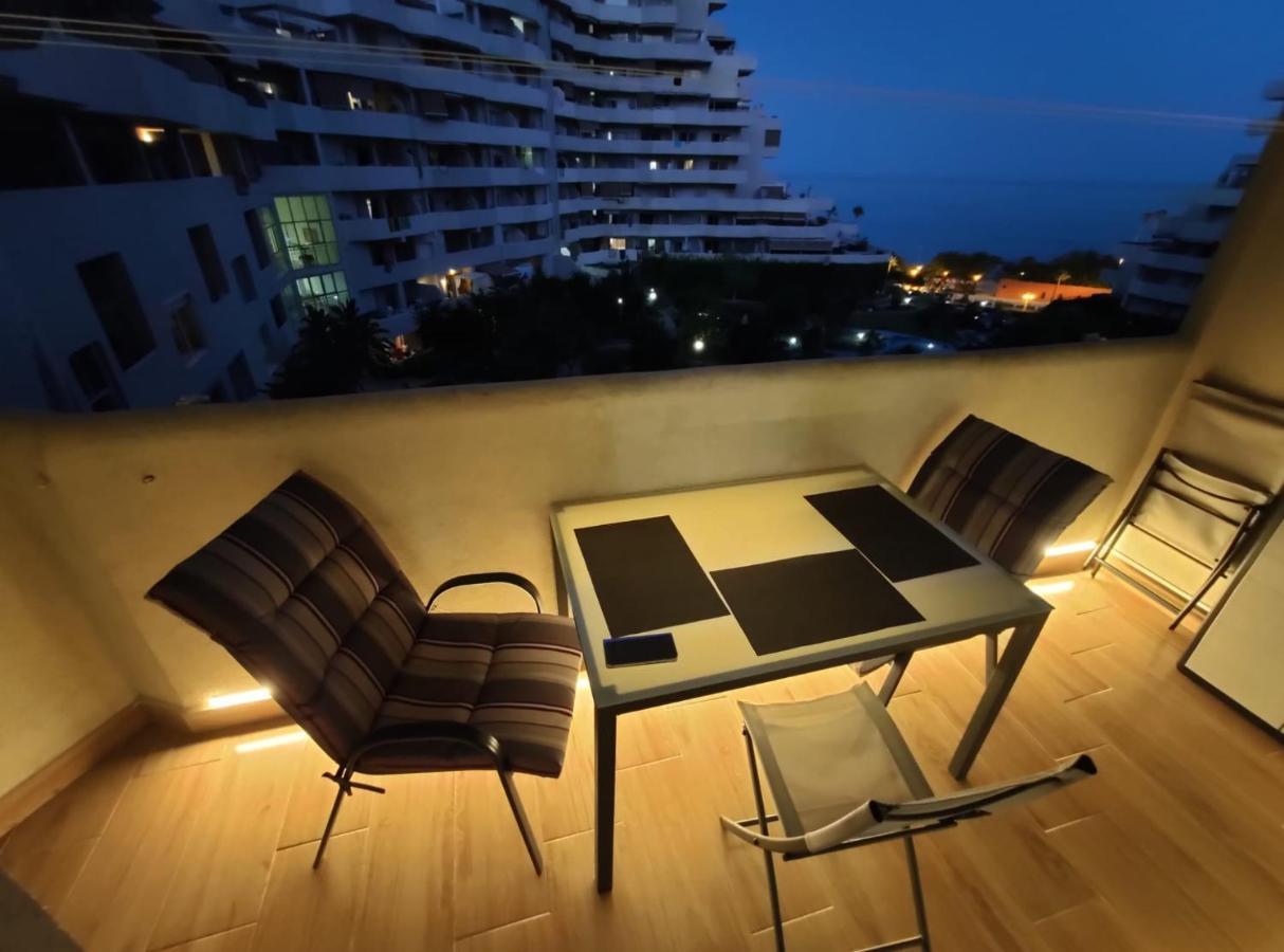 Apartamento En Benalbeach Benalmadena Ngoại thất bức ảnh