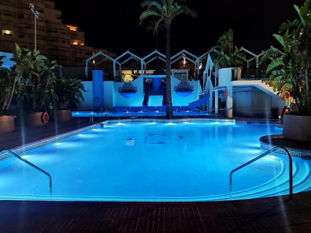 Apartamento En Benalbeach Benalmadena Ngoại thất bức ảnh