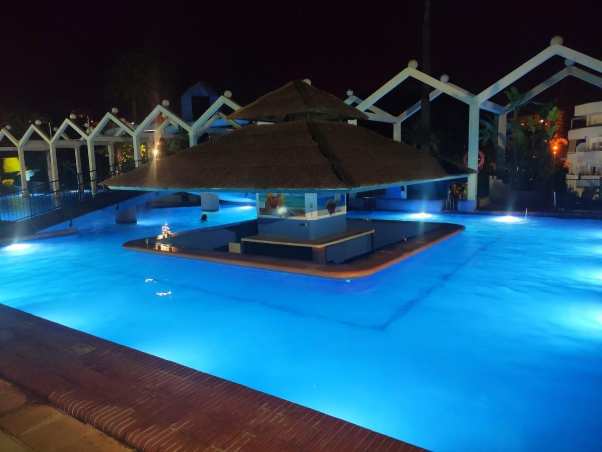 Apartamento En Benalbeach Benalmadena Ngoại thất bức ảnh