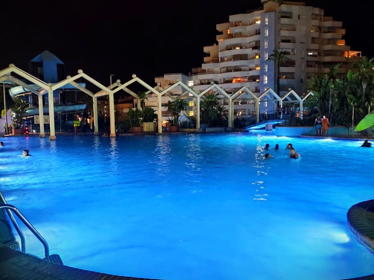 Apartamento En Benalbeach Benalmadena Ngoại thất bức ảnh